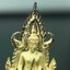 พระพุทธชินราช ภปร. ในวโรกาสพระราชพิธีมหามงคล เฉลิมพระชนมายุ6รอบ 5ธันวาคม2542 มูลนิธิพิทักษ์ดวงตาประชาชน จัดสร้าง เนื้อเงินบริสุทธิ์ 99.9% แบบชุบทองประกายเพชร 3 ไมครอน พิมพ์กลาง ขนาดสูง 2.4 ซม. พร้อมกล่องบรรจุเดิม
