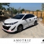 ชุดแต่ง YARIS ATIV 4ประตู และ 5ประตู bodykits
