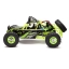 รถบักกี้ off-road(รีโมทธรรมดา) ขับเคลื่อนสี่ล้อ 4 WD บังคับวิทยุล้อขนาดใหญ่, 50กิโลเมตร/ชั่วโมง
