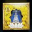 พระแก้วมรกต(จำลอง)ลอยองค์ ขนาดหน้าตัก 1/2 นิ้ว ทรงเครื่องฤดูร้อน เนื้อเงิน ตราสัญลักษณ์ฉลองสิริราชสมบัติ ครบ 60 ปี พ.ศ.2549(สภาพสวย ครบ สมบูรณ์))