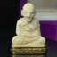 สมเด็จหลวงปู่ทวด รุ่นคชสารหมื่นปี (ศิลปาชีพ) วัดช้างให้ ปี2541(พิมพ์ลอยองค์ฐานทองคำโค๊ตทองคำ)