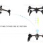 WLtoys Q393 Q393-A 6-axis Gyro Air Press Altitude Hold 5.8G FPV with 720P Camera RC Quadcopter RTF 2.4GHz