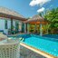 For Rent : Rawai, VIP Luxury Villa 5 Bedrooms 5 Bathrooms, Walk distance to the beach
