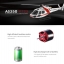 ฮอร์บังคับ Xk K123 6Ch (แบต2ก้อน) Brushless As350 Scale 3D6G System Rc Helicopter