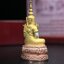 พระแก้วมรกต ภปร.(รุ่นแรก) ปี2545 จัดสร้างในมหาวโรกาส พระบาทสมเด็จพระเจ้าอยู่หัวรัชกาลที่ 9 ครบรอบ 75 พรรษา และฉลองกรุงรัตนโกสินทร์ครบ 220 ปี พิมพ์ลอยองค์ใหญ่ เนื้อเงินบริสุทธิ์ 92.5%(สามกษัตริย์) ขนาด 19*35 มม. พร้อมกล่อง สวยครบสมบูรณ์(องค์หมายเลข 3250)
