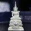 พระแก้วมรกต ภปร. ปี 2547 จัดสร้างโดยโรงพยาบาลภูมิพลอดุลยเดช เนื้อเงิน ลอยองค์ สูง 3.7 ซม.หน้าตัก 1/2 นิ้ว พิธีมหามังคาภิเษก ณ พระอุโบสถวัดพระศรีรัตนศาสดาราม(วัดพระแก้ว) งดงามทรงคุณค่าอีกหนึ่งรุ่นยอดนิยม หายาก(หมายเลขต้นๆหลักร้อย ๕๗๓)(1ใน3000องค์)