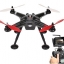 XK Detect X380-C [FPV 5.8G GPS Drone 2.4GHz Full HD Camera, โดรนระดับมืออาชีพ, บินได้ไกล 1.5+ กิโลเมตร, ลงจอดจุดเดิมเองได้แม่นยำ, สั่งบินวนรอบวัตถุเป็นวงกลมได้ตามต้องการ]