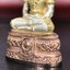 พระแก้วมรกต ภปร.(รุ่นแรก) ปี2545 จัดสร้างในมหาวโรกาส พระบาทสมเด็จพระเจ้าอยู่หัวรัชกาลที่ 9 ครบรอบ 75 พรรษา และฉลองกรุงรัตนโกสินทร์ครบ 220 ปี พิมพ์ลอยองค์ใหญ่ เนื้อเงินบริสุทธิ์ 92.5%(สามกษัตริย์) ขนาด 19*35 มม. พร้อมกล่อง สวยครบสมบูรณ์(องค์หมายเลข ๒๐๐)