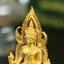 พระพุทธชินราช(จำลอง) ภปร. 84 พรรษา เนื้อทองคำ พิมพ์เล็กขนาดหน้าตัก 1/4 นิ้ว(พระราชทานมวลสาร จิตรลดาและเส้นพระเจ้า(เส้นผม)รัชกาลที่9)พุทธศิลป์ทรงคุณค่าอีกหนึ่งรุ่นยอดนิยม(1ใน1000องค์)