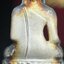 พระกริ่งไพรีพินาศ ตรากาญจนาภิเษก วัดบวรนิเวศวิหาร ที่ระลึกในหลวงรัชกาลที่9 ครองสิริราชสมบัติครบ 50ปี เนื้อเงิน(สภาพผิวเดิมขึ้นสีรุ้งธรรมชาติสวยแบบนิยม)(เสน่ห์พระเนื้อเงินสีสันที่ธรรมชาติสรรค์สร้าง)เข้มขลังทรงอานุภาพยิ่งใหญ่ กำราบศัตรูพ่ายสิ้น พระไพรีพินาศ