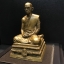 พระบรมรูปพระบาทสมเด็จพระเจ้าอยู่หัวทรงผนวช กำลังแผ่นดิน ปี2554