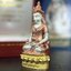 พระกริ่งอวโลกิเตศวร ( เจ้าแม่กวนอิม ) วัดโพธิ์แมนคุณาราม เนื้อเงิน 3 กษัตริย์ พ่นทราย รุ่นอุดมโภคทรัพย์ พ.ศ.2539(ผิวสวยเดิมพร้อมกล่องบรรจุการ์ดใบรับรองเดิมครบ) (อีกหนึ่งรุ่นยอดนิยม พุทธศิลป์สวยงดงาม)