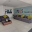 For Rent : Kathu Plus Condominium(2) 1 bedroom 1 Bathroom 2nd floor