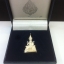 พระแก้วมรกต กรมสรรพสามิต เนื้อเงิน ปี2539