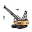 HUINA 1572 RC รถเครนบังคับ 2.4 GHz ขนาด 1/14 15CH RC