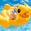 Intex 56286 Mega Yellow Duck แพยางลายเป็ดสีเหลือง ตัวใหญ่