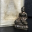 พระกริ่งวชิรมงกุฎ ฉลอง 100 ปี วัดมกุฎกษัติยาราม ปี 2511 "พิมพ์ใหญ่" เนื้อนวโลหะกล่องเดิม(ในหลวง ร.9 เสด็จเททอง)