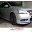 ชุดแต่ง Nissan Sylphy 2013 โดย Access