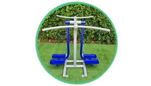 เครื่องออกกำลังกายกลางแจ้ง รุ่นมาตรฐาน Standard