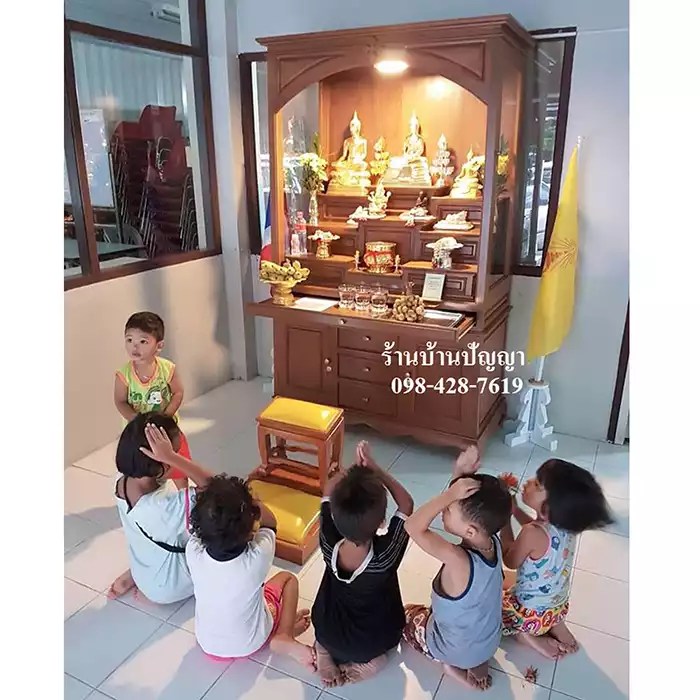 หิ้งพระสวยๆ