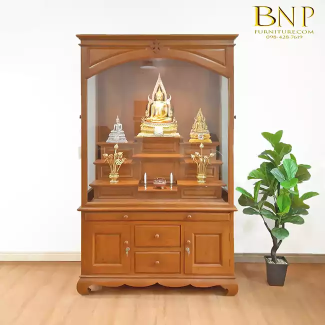 ตู้พระโมเดิร์นสวยที่สุด