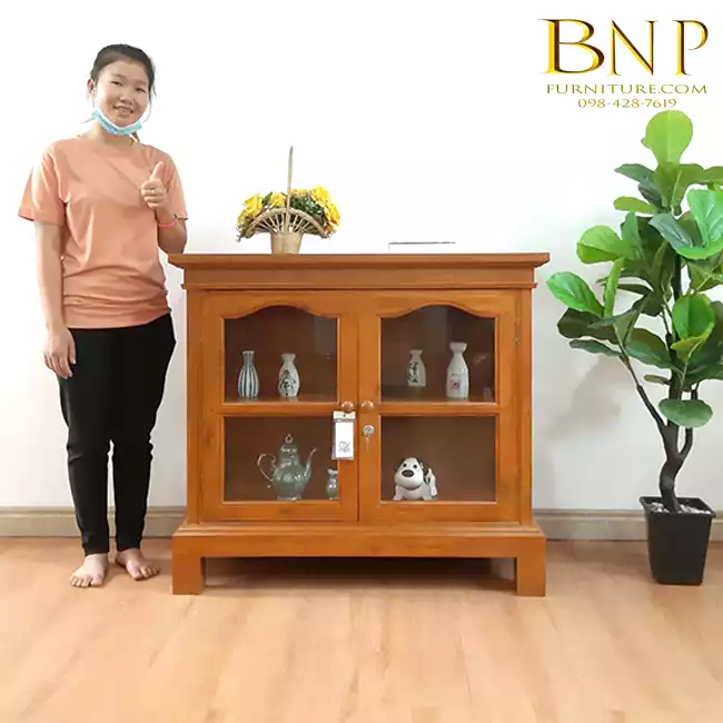 ตู้เก็บของหลังเล็กๆ