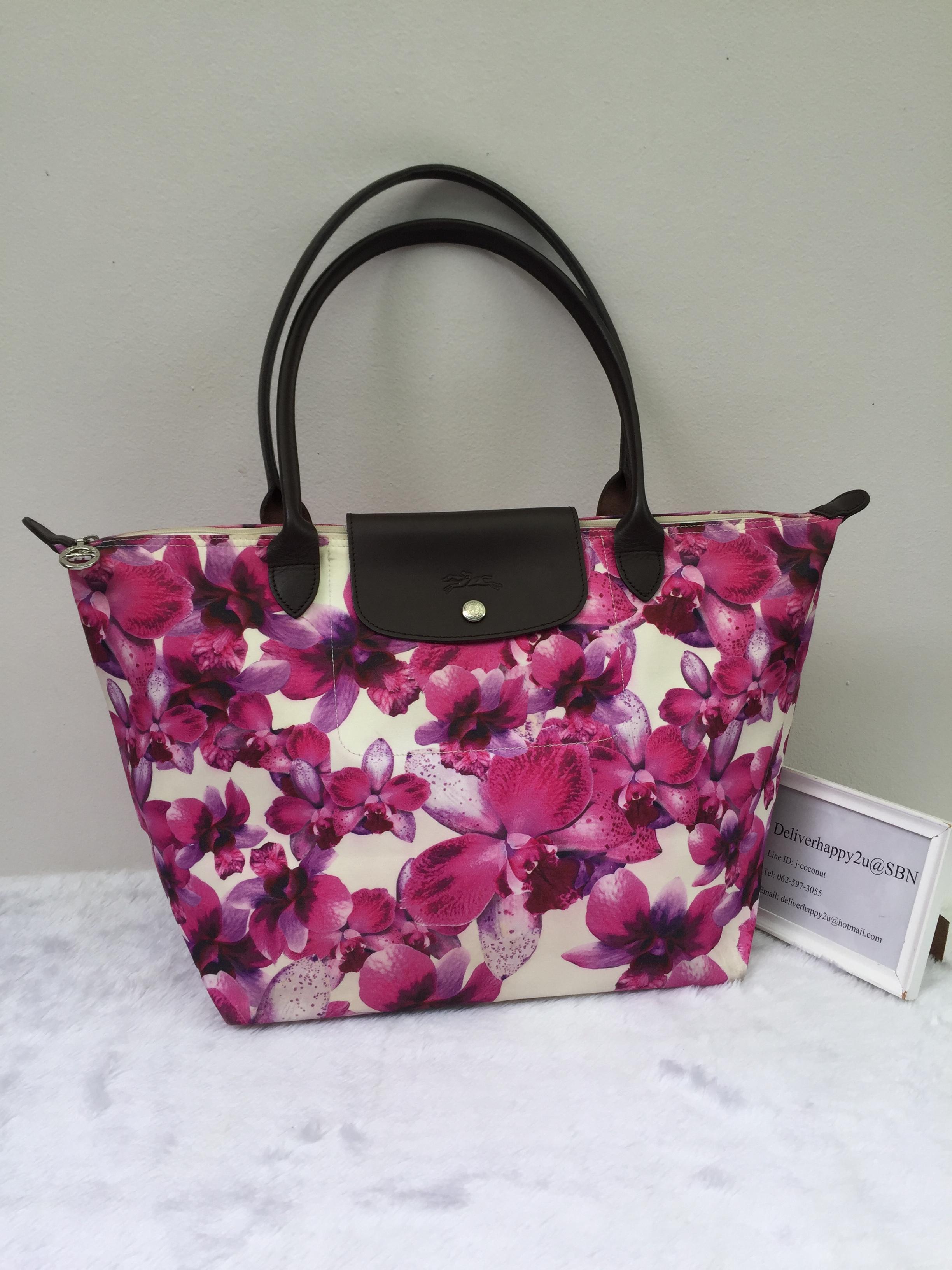 longchamp m long