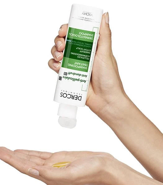 Loreal Vichy Dercos Anti-Dandruff DS shampoo 200ml.